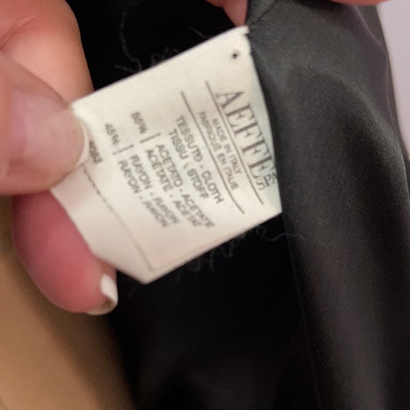 Moschino Couture Black Eyes Blazer - Picture 15 of 15